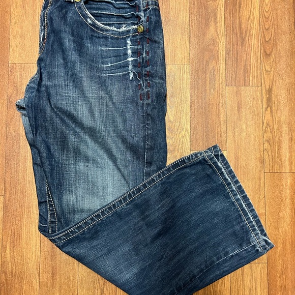 MEK Denim Capetown Bootcut, original, 36 - Picture 2 of 11